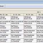 Schichtplan Excel Vorlage 3 Schichten Erstaunlich Schichtplanmodelle Schichtmodelle Beispiele