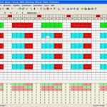 Schichtplan Excel Vorlage Download Luxus Dutyplan Download
