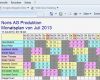 Schichtplan Excel Vorlage Download Wunderbar Dienstplan Ins Internet Exportieren