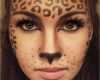 Schmink Schablonen Vorlagen Wunderbar Die Besten 25 Leopard Schminken Ideen Auf Pinterest