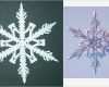 Schneekristalle Vorlagen Schneiden Erstaunlich 6 Pointed Paper Snowflakes