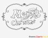 Schrift Vorlagen Kostenlos Elegant Merry Christmas Schrift Zum Drucken Und Ausmalen