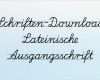 Schrift Vorlagen Kostenlos Inspiration Schriften Zum Download