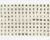 Scrabble Buchstaben Vorlage Beste Letras De Repuesto Scrabble Bolsa Fichas Juego De Palabras