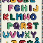 Scrabble Buchstaben Vorlage Bewundernswert Creaciones Hama Beads Cake Ideas and Designs