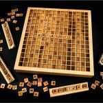 Scrabble Buchstaben Vorlage Genial Holz Scrabble Mit Buchstaben Aus Markenlogos