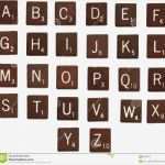 Scrabble Buchstaben Vorlage Inspiration Scrabble Bezeichnet Alphabet Mit Buchstaben Lizenzfreies