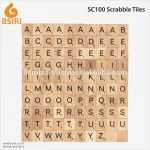 Scrabble Buchstaben Vorlage Schönste Scrabble Fliesen Einzelnen Buchstaben Ersatz Oder Handwerk