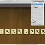 Scrabble Buchstaben Vorlage Schönste Tutorial Scrabble Text In Shop Erstellen Saxoprint