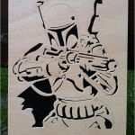 Scroll Saw Vorlagen Angenehm Boba Fett Scrollsaw Work Scroll Saw Work