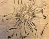 Scroll Saw Vorlagen Bewundernswert Sunflower Scroll Saw Art