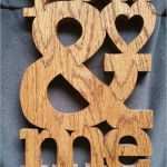 Scroll Saw Vorlagen Luxus Oak Scroll Saw Love Valentine Anniversary or Valentine