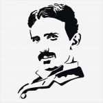 Scroll Saw Vorlagen Wunderbar Nikola Tesla Scroll Saw Pattern Nikola Tesla