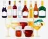 Sektflasche Etikett Vorlage Hübsch Drink Clipart Wine Clipart Alcohol Clipart Bottle Clipart