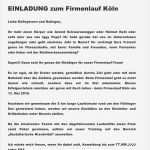 Seminar Einladung Vorlage Best Of Einladung Zum Firmenlauf Vorlagen Pdf