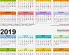 Seminarplanung Vorlage Excel Angenehm Zweijahreskalender 2018 &amp; 2019 Als Pdf Vorlagen Zum Ausdrucken