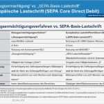 Sepa Basis Lastschrift Vorlage Schön Information Für Firmenkunden Vereine Und Kommunen Ppt