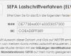 Sepa Lastschriftmandat änderung Der Bankverbindung Vorlage Angenehm Sepa Jetzt Umstellen Powergap Shopsystem