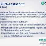 Sepa Lastschriftmandat änderung Der Bankverbindung Vorlage Schön Sepa