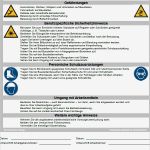 Sicherheitsunterweisung Baustelle Vorlage Großartig Unterweisung Bauzeichner In sofort Download