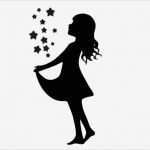 Silhouette Portrait Vorlagen Kostenlos Best Of Die Besten 25 Sterntaler Ideen Auf Pinterest