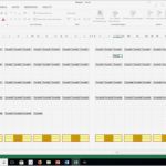 Sitzplan Excel Vorlage Neu Mit Excel Sitzplan Erstellen Puter Technik Programm