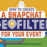 Snapchat Geofilter Vorlage Gut How to Create A Snapchat Geofilter for Your event social