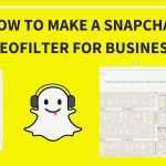 Snapchat Geofilter Vorlage Inspiration How to Create A Snapchat Geofilter for Business 2016