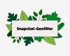 Snapchat Geofilter Vorlage Süß Snapchat Geofilter