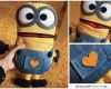 Sorgenfresser Nähen Vorlage Inspiration sorgenfresser Minion Diy Pinterest