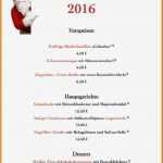 Speisekarte Weihnachten Vorlage Bewundernswert 9 Weihnachten Speisekarte