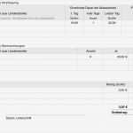Spesenabrechnung Vorlage Für Kraftfahrer Gut Numbers Vorlage Reisekostenabrechnung