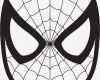 Spiderman Maske Basteln Vorlage Beste Spiderman Face Logo Spiderman Mask Clipart Wall