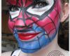 Spiderman Maske Basteln Vorlage Bewundernswert Pin Spiderman Maske Vorlage Auf Farbiger Pappe Zum Drucken