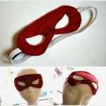 Spiderman Maske Basteln Vorlage Inspiration Spiderman Maske Basteln Imagui