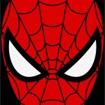 Spiderman Maske Basteln Vorlage Luxus Spiderman Mask Transparent Png Stickpng