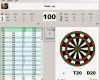 Spielplan Erstellen Excel Vorlage Bewundernswert Dart O Mat 07 Download