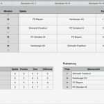 Spielplan Erstellen Excel Vorlage Erstaunlich Numbers Vorlage Turnierplan Spielplan