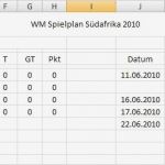 Spielplan Erstellen Excel Vorlage Wunderbar Hilfe Für Wm Spielplan Fice Loesung