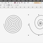 Spirale Vorlage Zum Ausschneiden Elegant Coreldraw X6 Grundlagen Hilfsmittel Polygon Stern