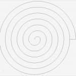 Spirale Vorlage Zum Ausschneiden Fabelhaft Steffies Hexenhaus Karte Mit Spirale Im Inneren