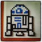 Star Wars Zeichnungen Vorlagen Bewundernswert R2d2 Star Wars Hama Beads by Christina Goering