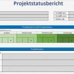 Statusbericht Projekt Vorlage Elegant Vorlage Projektstatusbericht