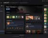 Steam Infobox Vorlage Großartig A Redesigned Steam Client I Ve Been Working On