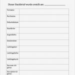 Steckbrief Vorlage Kostenlos Inspiration Kostenlose Steckbriefvorlage Steckbrief Muster &amp; Vorlage