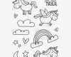 Stempel Bilder Vorlagen Fabelhaft Clear Stamps Set Unicorn Einhorn