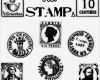 Stempel Nach Eigener Vorlage Fabelhaft Old Stamps ★ Alte Stempel Stickdateien Im Vintage Look