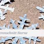 Stern Scherenschnitt Vorlage Beste Scherenschnitt Sterne Schneeflocken Fensterdeko