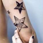 Stern Tattoo Ellenbogen Vorlage Elegant Tattoo Arm Frau Sterne Die Besten Tattoos Fr Frauen