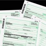 Steuererklärung Vorlage 2017 Schön formulare Für Steuererklärung 2014